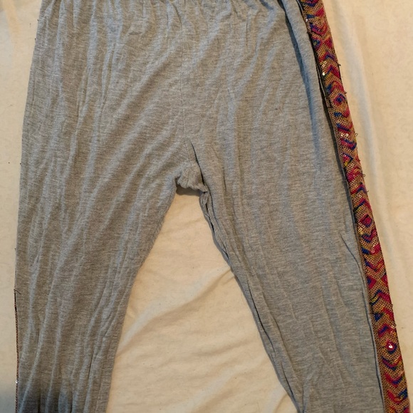Grey joggers - Picture 1 of 3